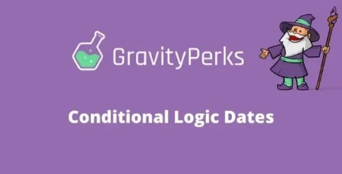 Gravity Perks Conditional Logic Dates Addon GPL v1.2.19